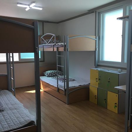 Mokpo Norway Guesthouse المظهر الخارجي الصورة