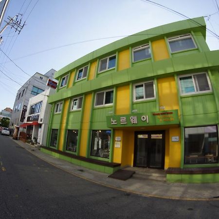 Mokpo Norway Guesthouse المظهر الخارجي الصورة