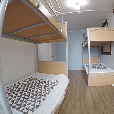 Mokpo Norway Guesthouse المظهر الخارجي الصورة