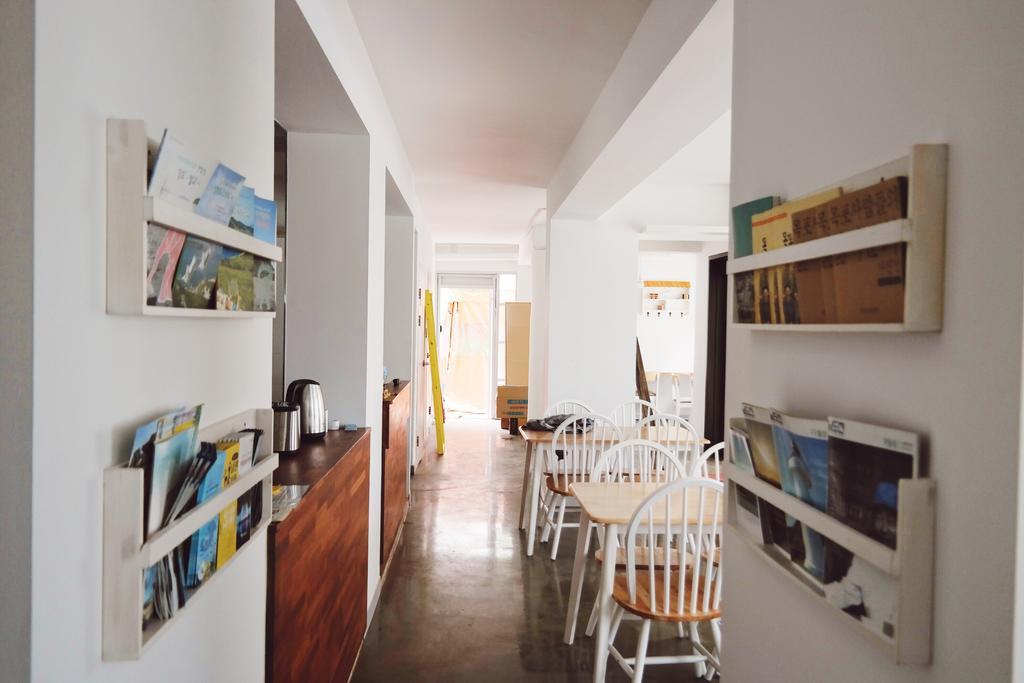 Mokpo Norway Guesthouse المظهر الخارجي الصورة