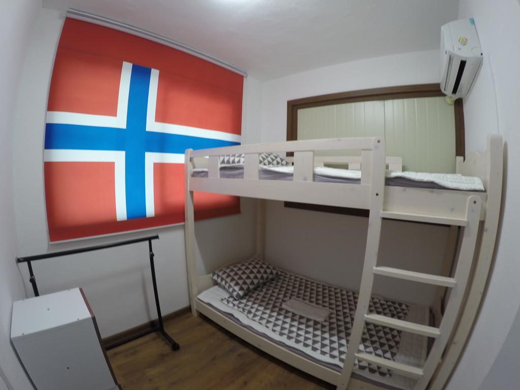 Mokpo Norway Guesthouse المظهر الخارجي الصورة