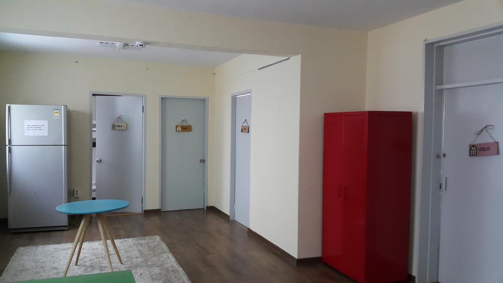 Mokpo Norway Guesthouse المظهر الخارجي الصورة
