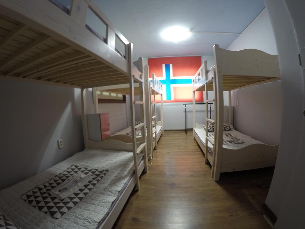 Mokpo Norway Guesthouse المظهر الخارجي الصورة