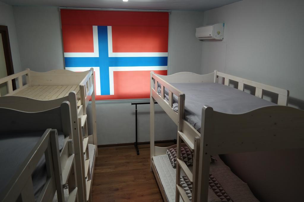 Mokpo Norway Guesthouse المظهر الخارجي الصورة