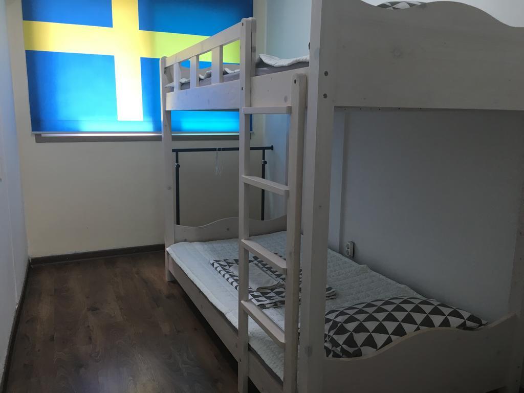Mokpo Norway Guesthouse المظهر الخارجي الصورة