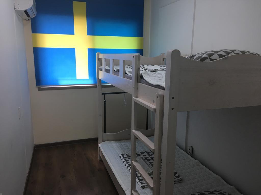 Mokpo Norway Guesthouse المظهر الخارجي الصورة