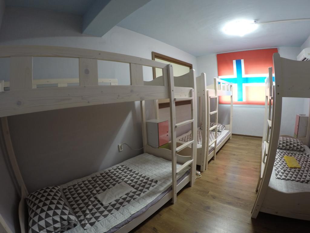 Mokpo Norway Guesthouse المظهر الخارجي الصورة