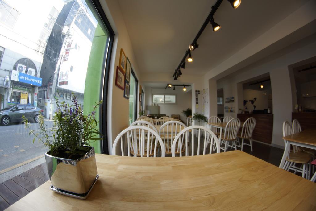 Mokpo Norway Guesthouse المظهر الخارجي الصورة