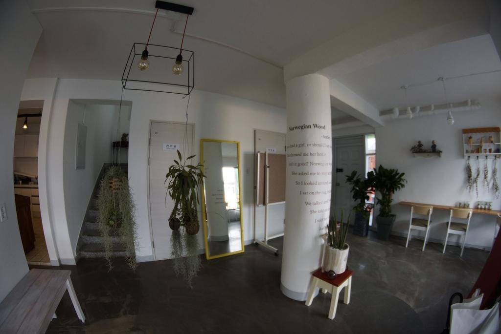 Mokpo Norway Guesthouse المظهر الخارجي الصورة