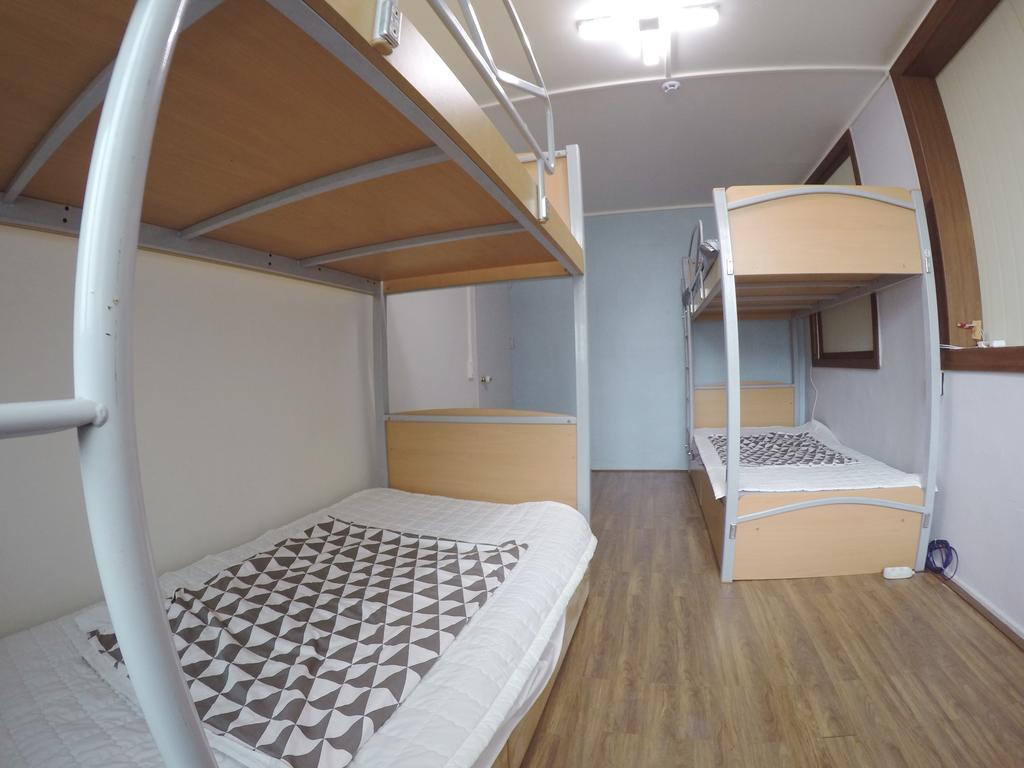 Mokpo Norway Guesthouse المظهر الخارجي الصورة