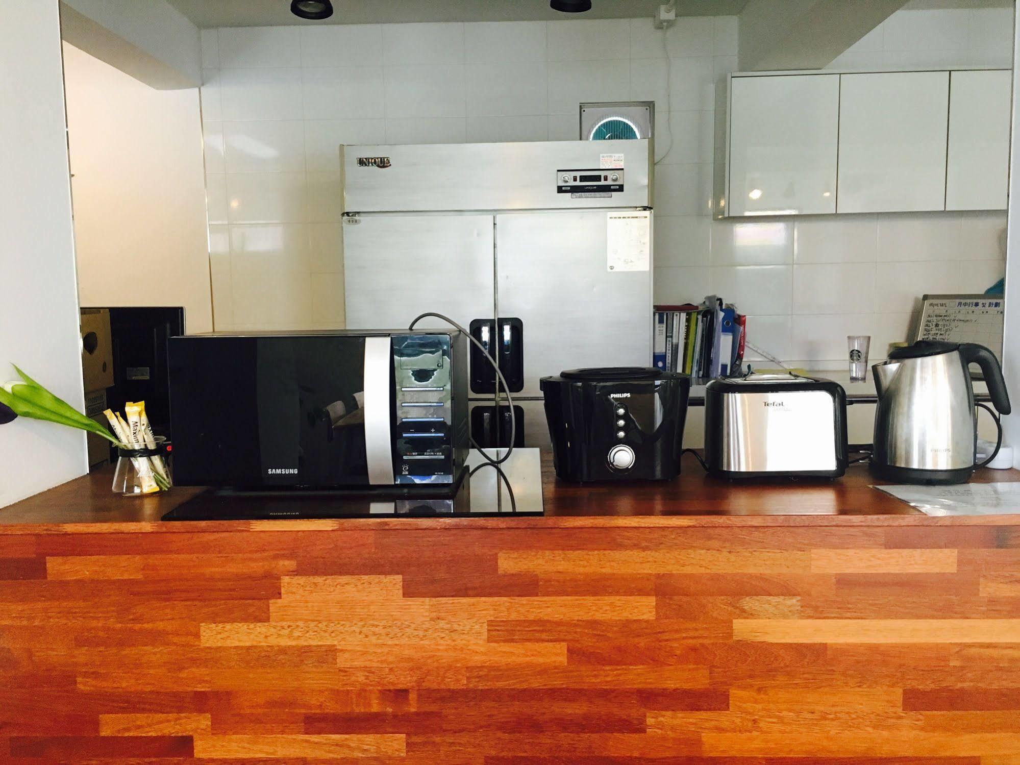Mokpo Norway Guesthouse المظهر الخارجي الصورة