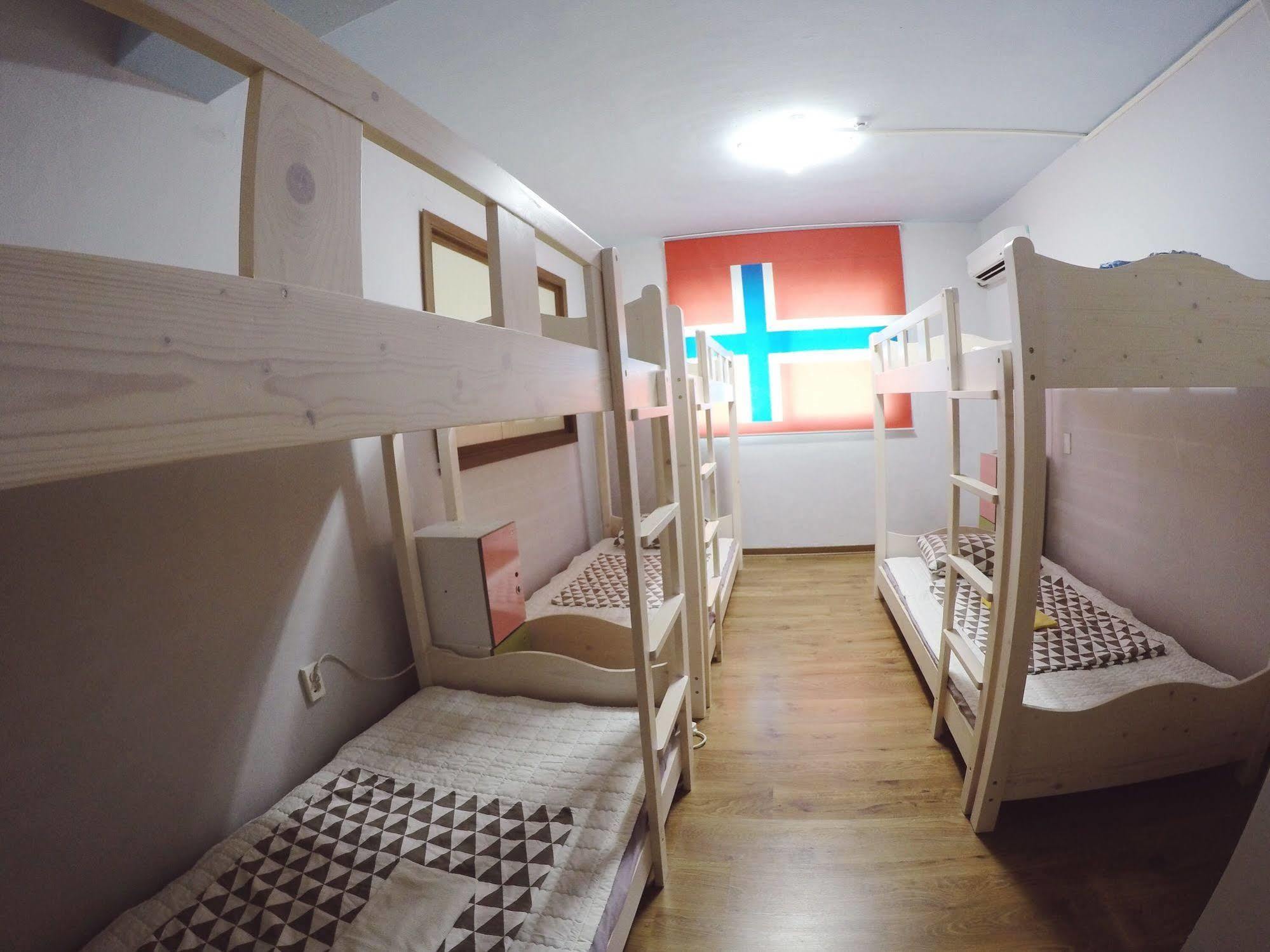 Mokpo Norway Guesthouse المظهر الخارجي الصورة