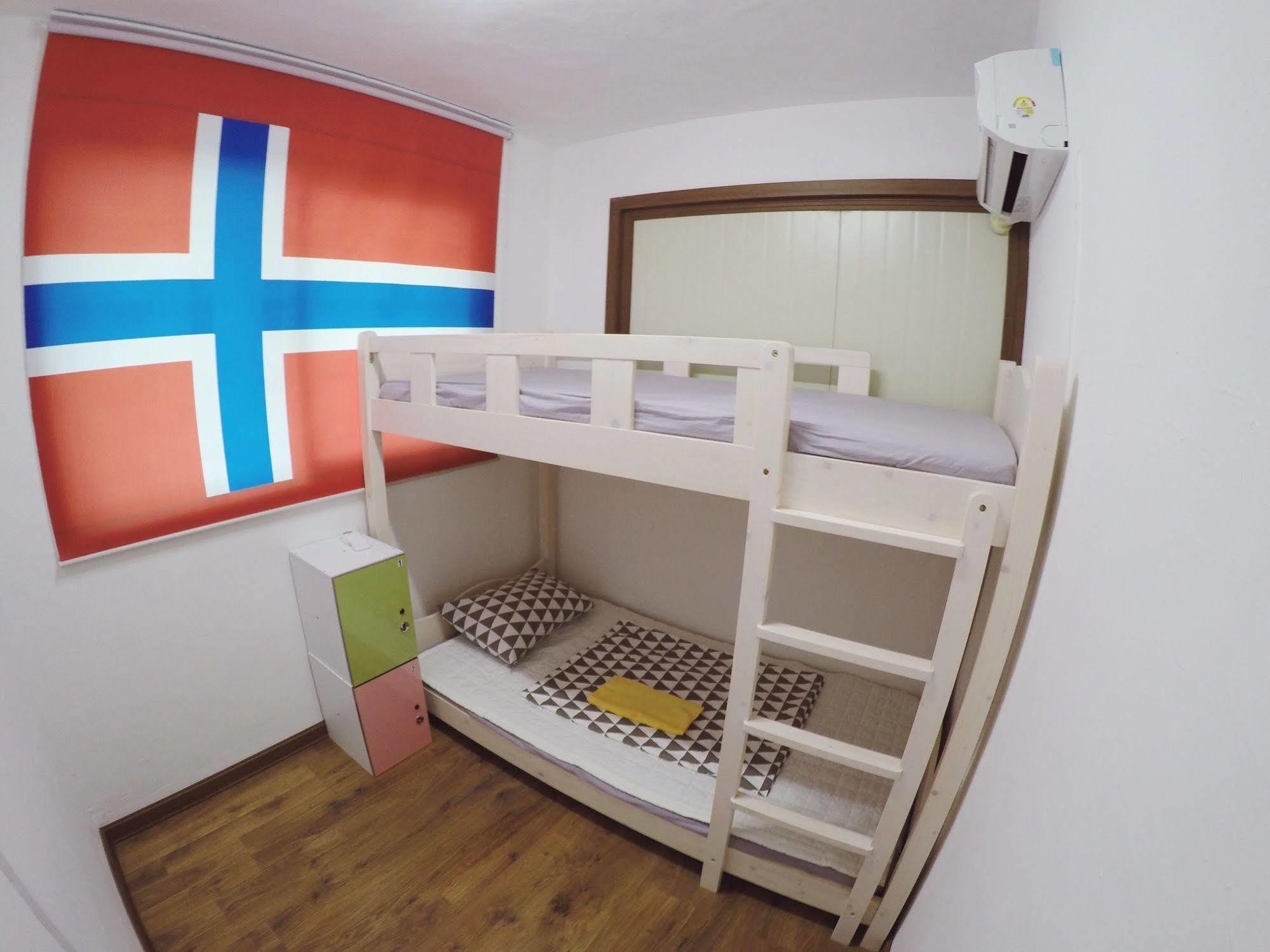 Mokpo Norway Guesthouse المظهر الخارجي الصورة