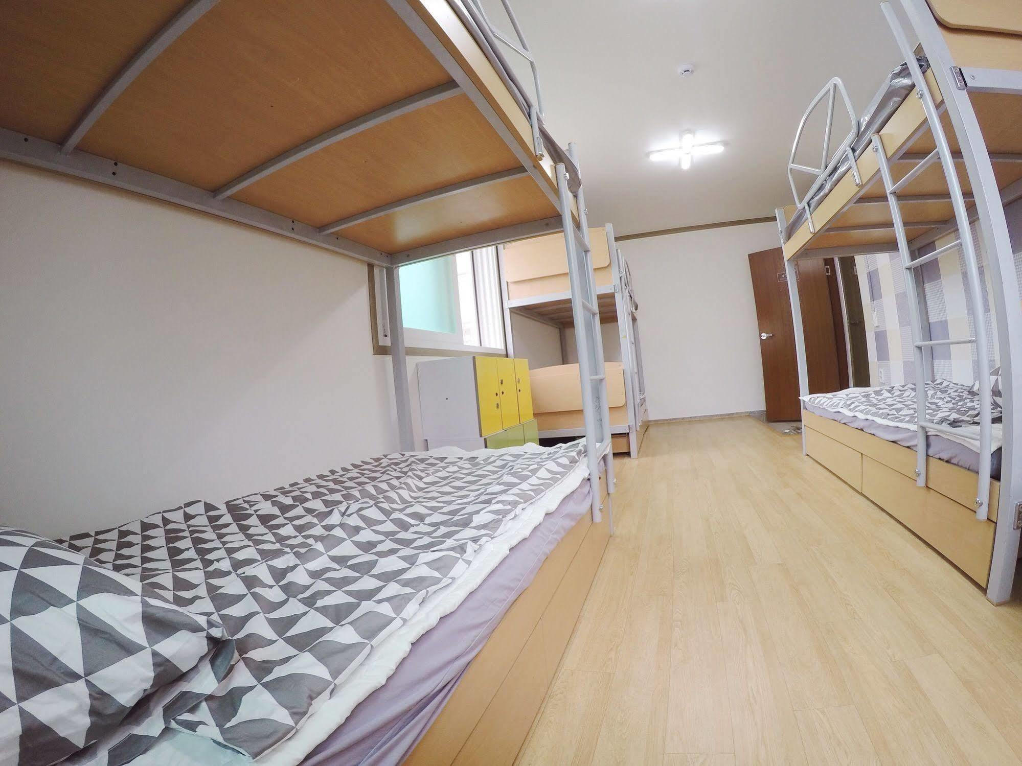 Mokpo Norway Guesthouse المظهر الخارجي الصورة
