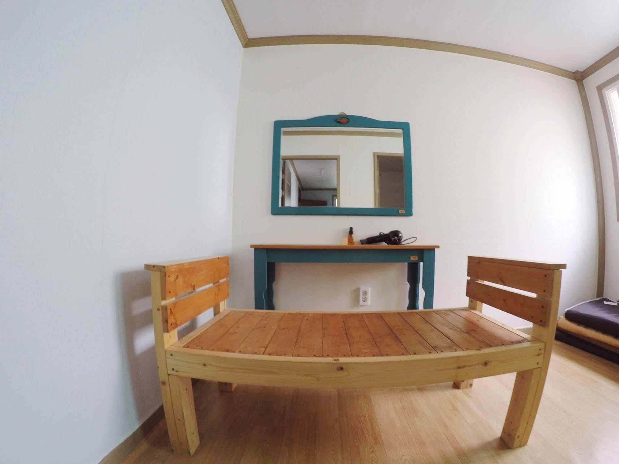Mokpo Norway Guesthouse المظهر الخارجي الصورة
