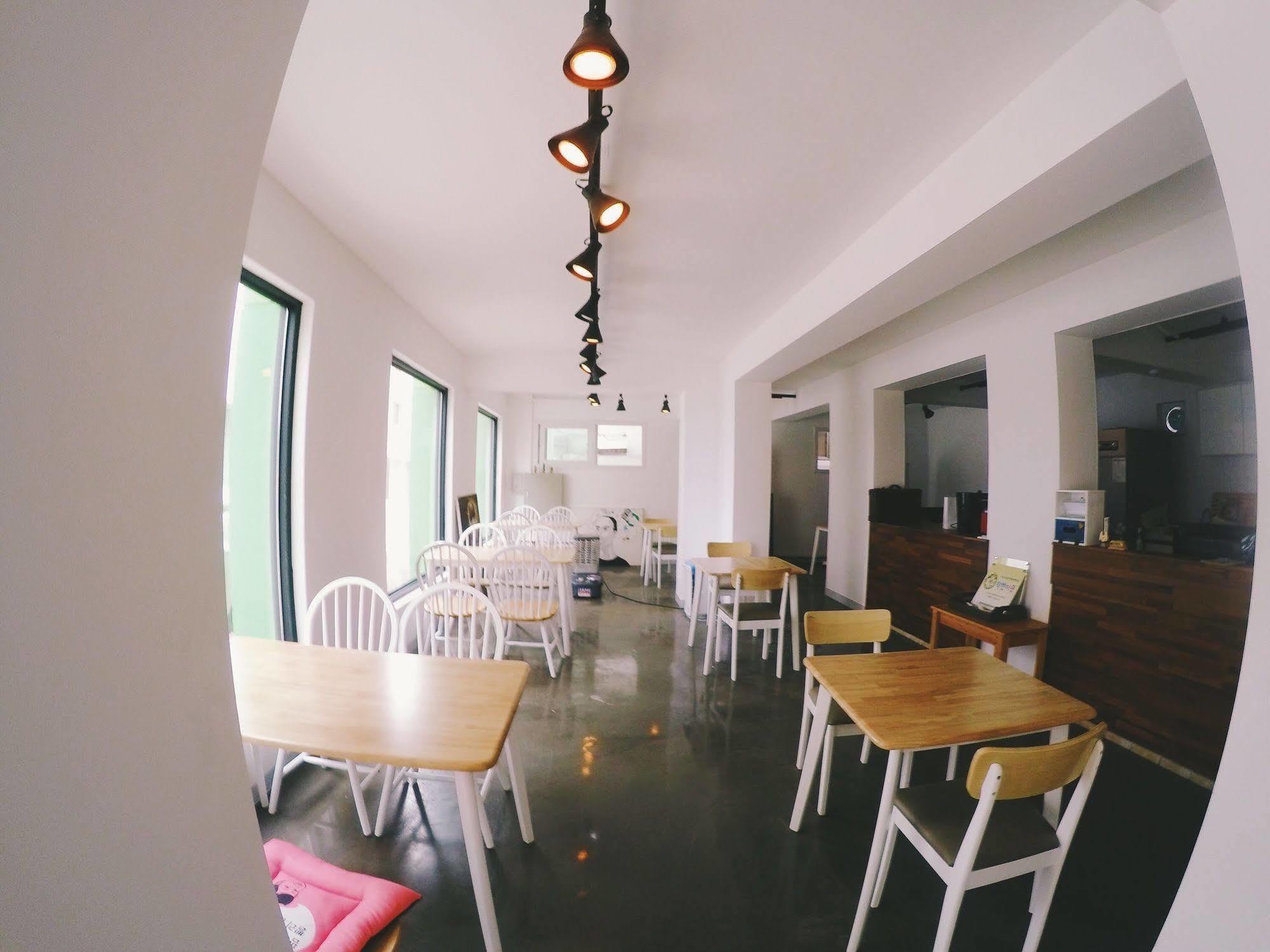 Mokpo Norway Guesthouse المظهر الخارجي الصورة